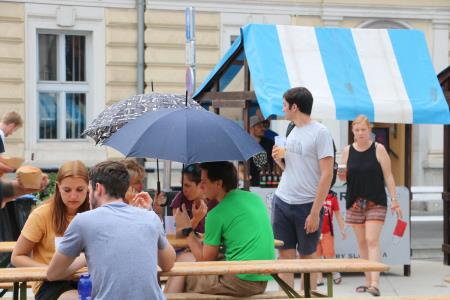 Prvi KUL petek je minil v znamenju pivovarskega festivala Kam na pir V Kamn'k. Kakšen pir Kampir (24)